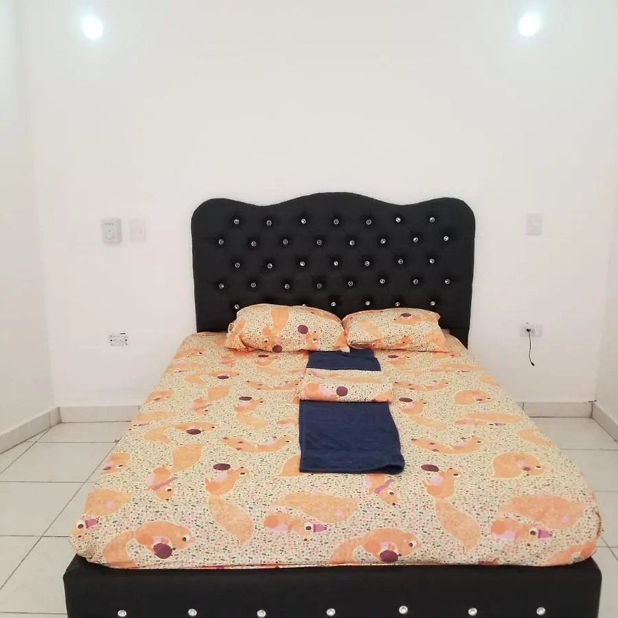לאס טרנאס Wilkan Hotel לאס טרנאס