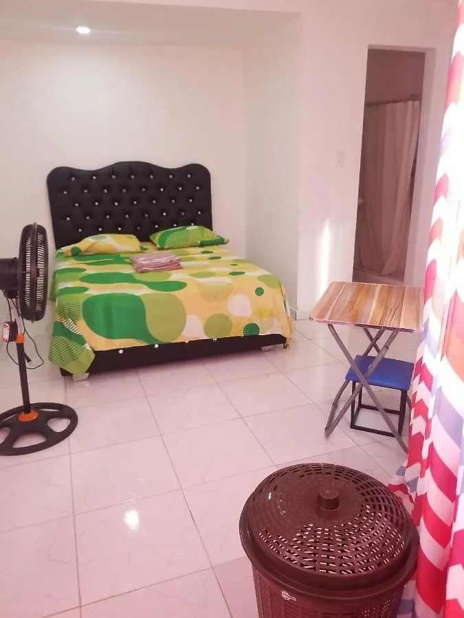 לאס טרנאס Wilkan Hotel לאס טרנאס