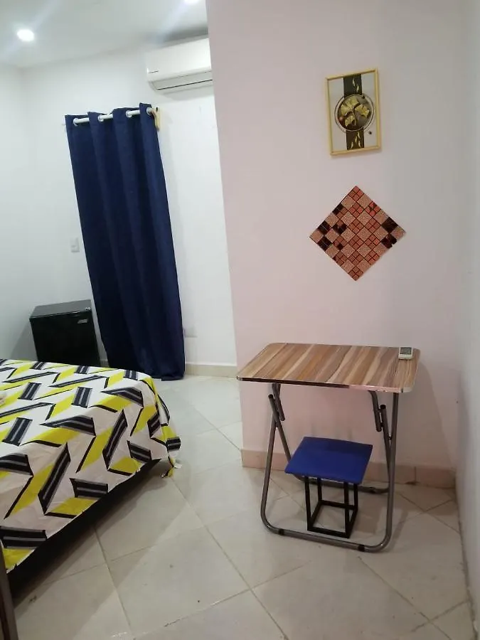 לאס טרנאס Wilkan Hotel 0*, לאס טרנאס