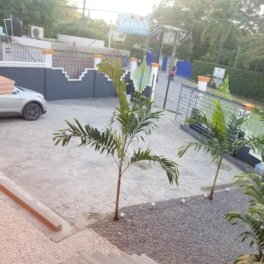 Wilkan Hotel 拉斯特拉纳斯