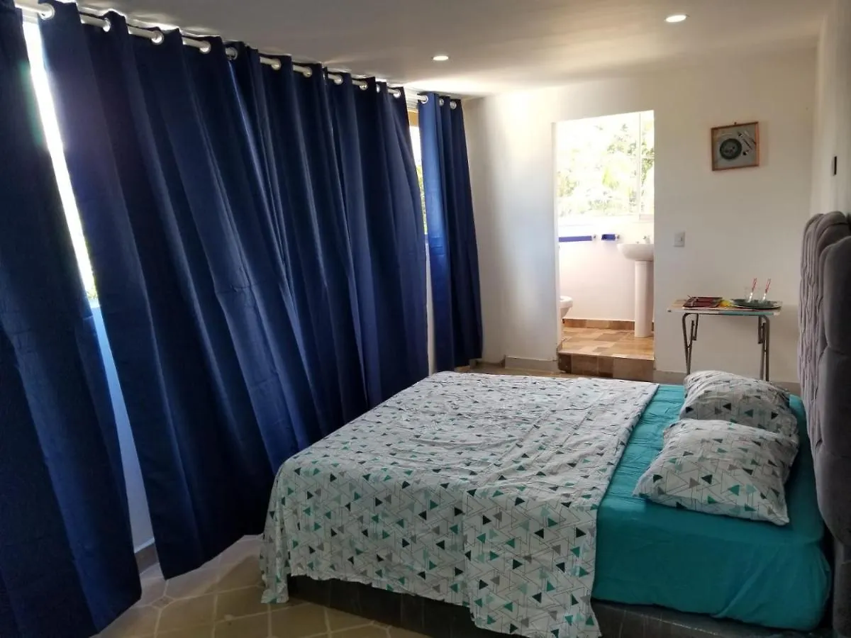 Wilkan Hotel 拉斯特拉纳斯 多米尼加共和国